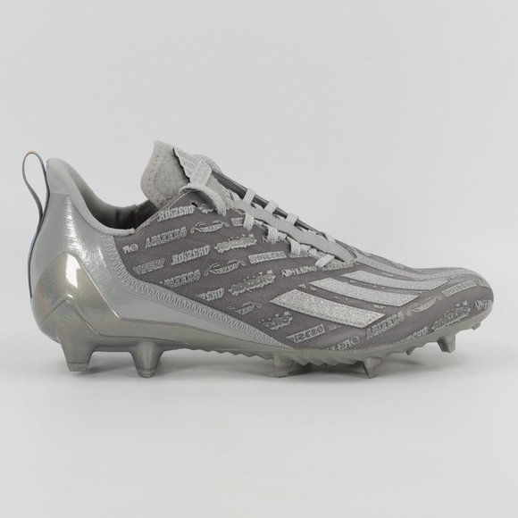 adidas | Shoes | Adidas Mens Adizero Big Mood Silver  display picture 2